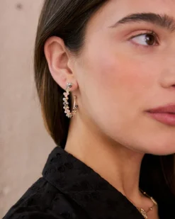 Joaillerie-Polin et moi Aide Créoles boucles d’eilles Or