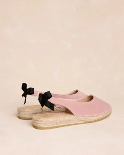Espadrilles-Polin et moi Amara Bow Espadrille Maquillage