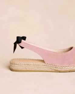 Espadrilles-Polin et moi Amara Bow Espadrille Maquillage