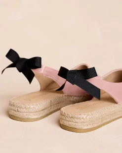 Espadrilles-Polin et moi Amara Bow Espadrille Maquillage