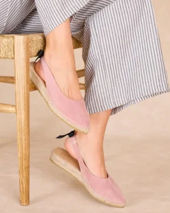 Espadrilles-Polin et moi Amara Bow Espadrille Maquillage