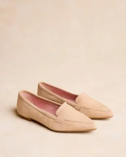 Mocassins-Polin et moi Apolline Masque pour les yeux Mocassin Sable