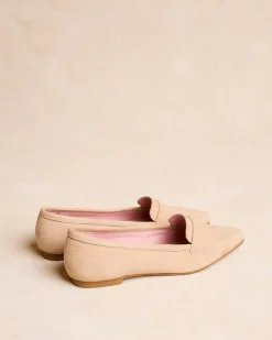 Mocassins-Polin et moi Apolline Masque pour les yeux Mocassin Sable