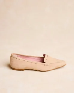 Mocassins-Polin et moi Apolline Masque pour les yeux Mocassin Sable