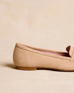 Mocassins-Polin et moi Apolline Masque pour les yeux Mocassin Sable