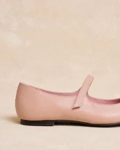 Danseurs-Polin et moi Ballerines à bout contrasté Carine Maquillage