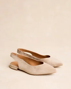 Danseurs-Polin et moi Ballerines Destalonada Arena Sable