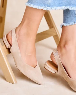 Danseurs-Polin et moi Ballerines Destalonada Arena Sable