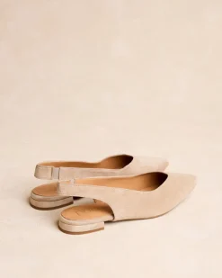 Danseurs-Polin et moi Ballerines Destalonada Arena Sable