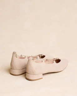 Danseurs-Polin et moi Ballerines Lucienne Corde Sable