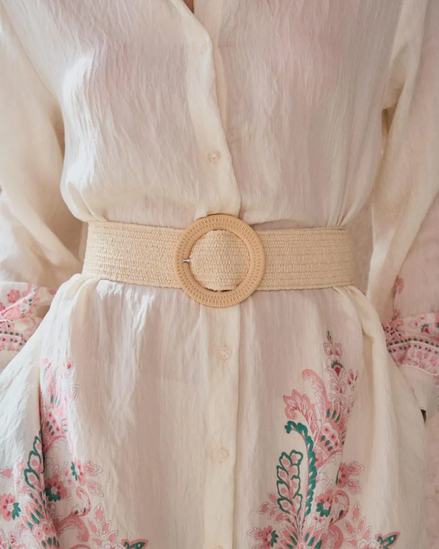 Ceintures-Polin et moi Bande de Tooth Sable