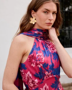 Joaillerie-Polin et moi Boucles d’eilles Fl Nova OR