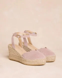 Espadrilles-Polin et moi Espadrille compensée Cássia MAQUILLAGE