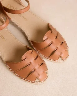 Espadrilles-Polin et moi Espadrille crabe Camilla Chameau