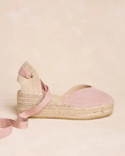 Espadrilles-Polin et moi Espadrille cœur de Nu