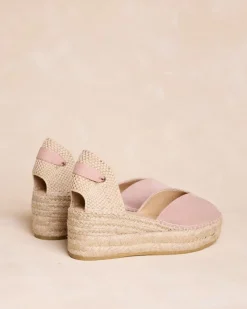 Espadrilles-Polin et moi Espadrille cœur de Nu