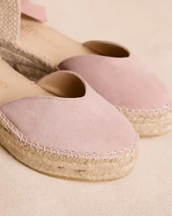 Espadrilles-Polin et moi Espadrille cœur de Nu