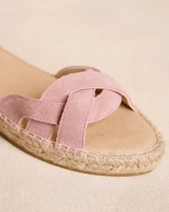 Espadrilles-Polin et moi Espadrilles à lanières Nyssa Maquillage