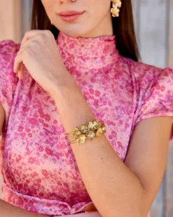 Joaillerie-Polin et moi Fl Ciela Bracelet Or