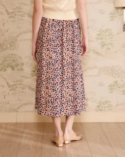 Maternité|Jupes-Polin et moi Jupe imprimée avec boutons Lita Nu