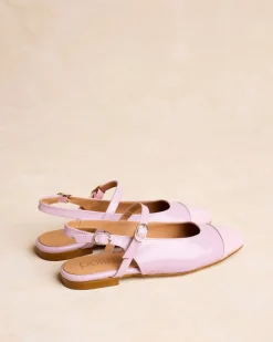 Danseurs-Polin et moi Mary Jane Cardu Lilas