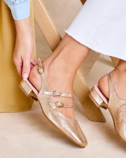 Danseurs-Polin et moi Mary Jane Elissa Or