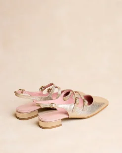 Danseurs-Polin et moi Mary Jane Elissa Or