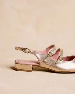 Danseurs-Polin et moi Mary Jane Elissa Or