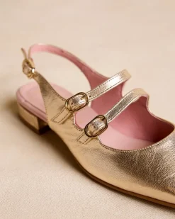 Danseurs-Polin et moi Mary Jane Elissa Or