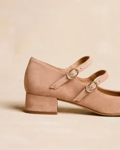 Talons Hauts-Polin et moi Mary Jane Karol Nu