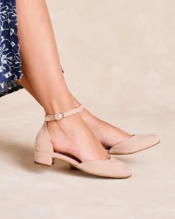 Talons Hauts-Polin et moi Mary Jane Élodie Sable