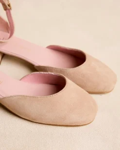 Talons Hauts-Polin et moi Mary Jane Élodie Sable