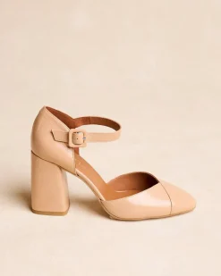 Talons Hauts-Polin et moi Mary Jane Lucasia Nu