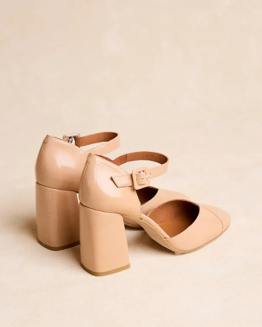 Talons Hauts-Polin et moi Mary Jane Lucasia Nu