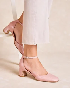 Talons Hauts-Polin et moi Mary Jane Lusan MAQUILLAGE