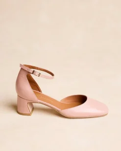 Talons Hauts-Polin et moi Mary Jane Lusan MAQUILLAGE