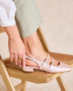 Talons Hauts-Polin et moi Mary Jane Lyra Nu