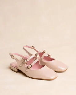 Talons Hauts-Polin et moi Mary Jane Lyra Nu