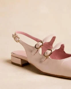 Talons Hauts-Polin et moi Mary Jane Lyra Nu