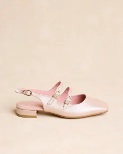 Talons Hauts-Polin et moi Mary Jane Lyra Nu