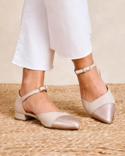 Danseurs-Polin et moi Mary Jane Susi Nu