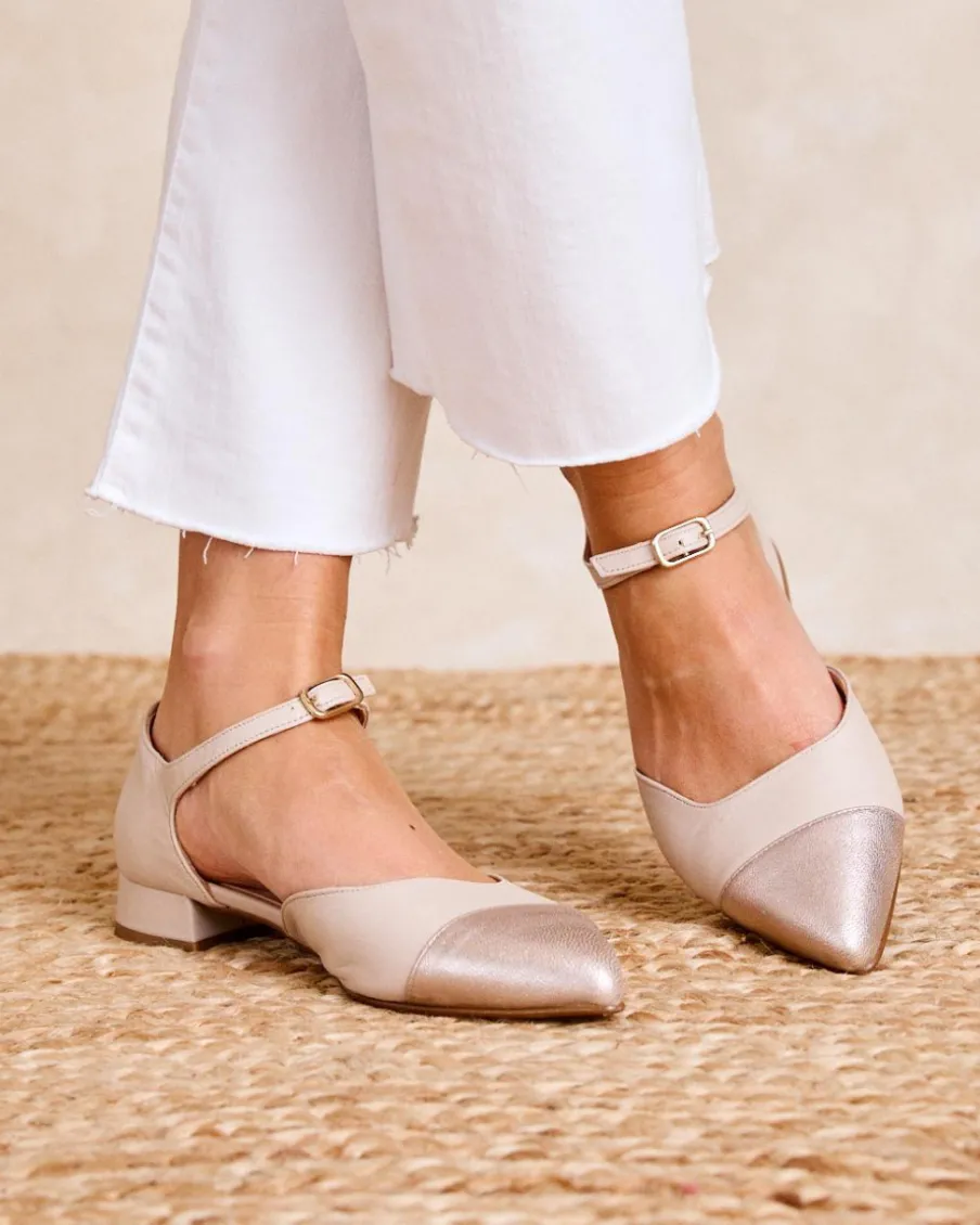 Danseurs-Polin et moi Mary Jane Susi Nu