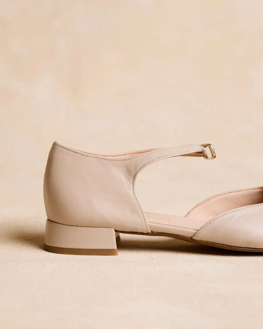 Danseurs-Polin et moi Mary Jane Susi Nu