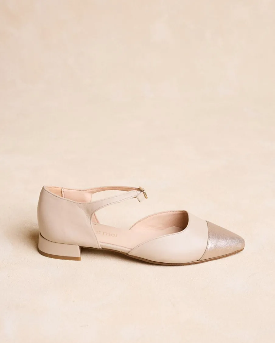 Danseurs-Polin et moi Mary Jane Susi Nu