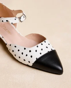 Danseurs-Polin et moi Mary Jane Topos Belanna noir