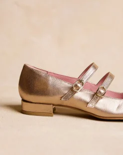 Talons Hauts-Polin et moi Mary Jane Zoe Or