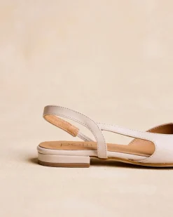 Danseurs-Polin et moi Mendi Escarpins Ballerines Nu