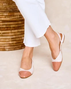 Danseurs-Polin et moi Mendi Escarpins Ballerines Nu