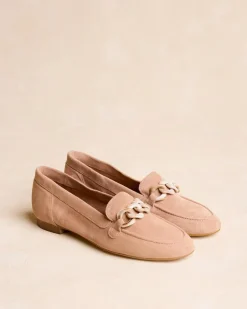 Mocassins-Polin et moi Mocassin à chaîne Elbia Maquillage