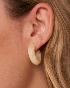 Joaillerie-Polin et moi Ophie Boucles d’oreilles de Nu